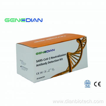 CE COVID-19 Neutralization Antibody Rapid Detection